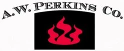 AW Perkins Stove Polish Liquid For Unpainted Cast Iron - Case Of 12