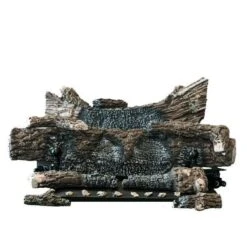 Buck Stove EV100 Oak Vent Free Propane Gas Logs