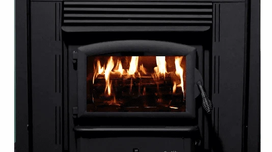Buck Stove Model 21ZC Non-Catalytic Wood Fireplace