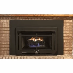 Buck Stove Model 34 Manhattan Vent Free Gas Fireplace