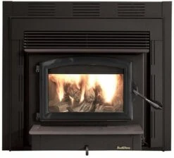 Buck Stove Model 74ZC Non-Catalytic Wood Fireplace