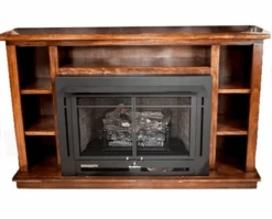Buck Stove Prestige Mantel For Manhattan Stoves