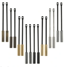 Cascade 7 Inch Fireplace Mesh Positive Control Baton