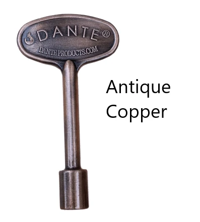 Dante 3 Inch Universal Gas Valve Key - Carded - Image 3