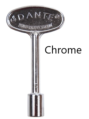 Dante 3 Inch Universal Gas Valve Key - Carded - Image 9