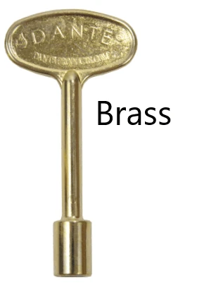 Dante 8 Inch Universal Gas Valve Key - Carded - Image 4