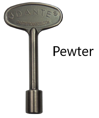 Dante 8 Inch Universal Gas Valve Key - Poly Bagged - Image 5