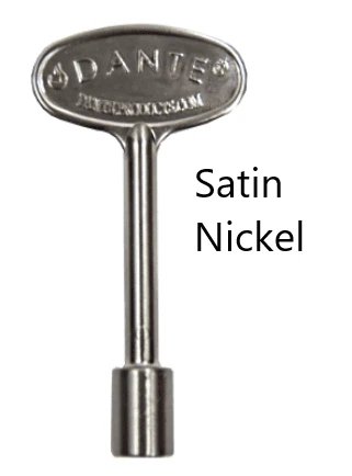 Dante 8 Inch Universal Gas Valve Key - Poly Bagged - Image 6