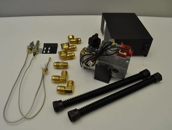 Dexen 6003 Series Natural Gas Millivolt Valve Kit