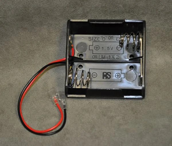 Dexen Electronic Ignition Valve Battery Pack