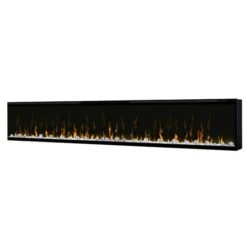 Dimplex 100 Inch IgniteXL Linear Electric Wall Mounted Fireplace