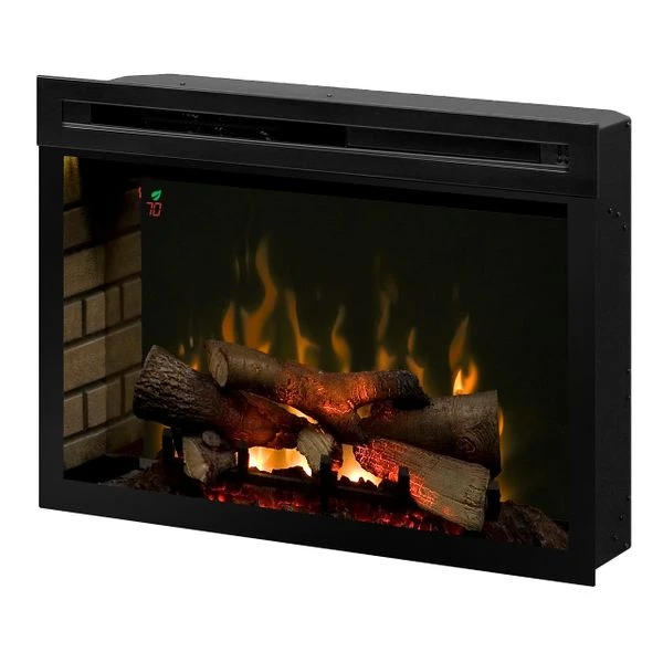 Dimplex 24 Inch Revillusion Electric Fireplace Firebox Package