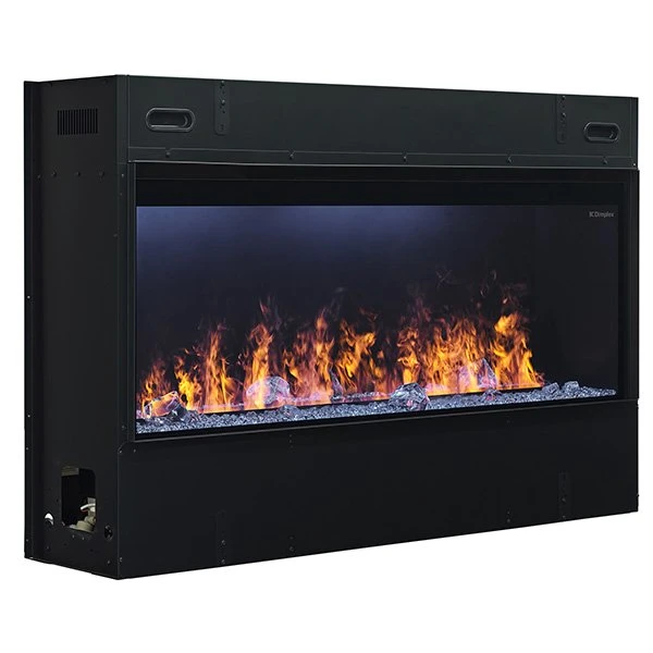 Dimplex 46 Inch Optimyst Linear Electric And Water Vapor Fireplace With Media - Image 4