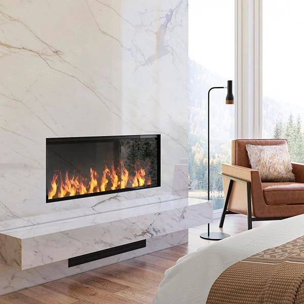 Dimplex 46 Inch Optimyst Linear Electric And Water Vapor Fireplace With Media - Image 7