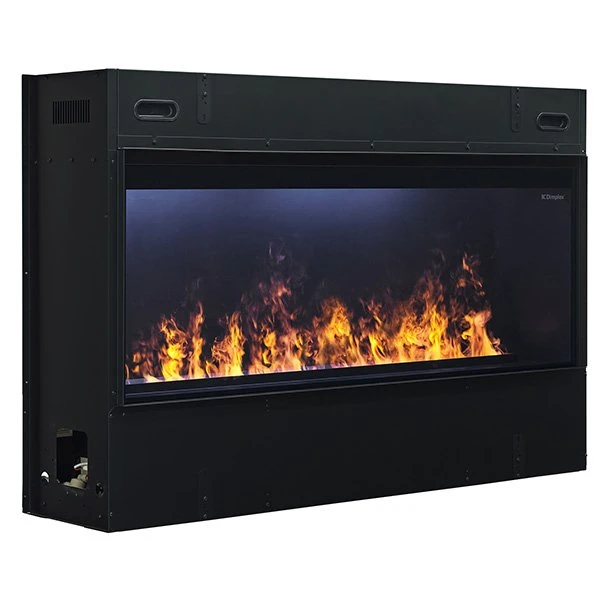 Dimplex 46 Inch Optimyst Linear Electric And Water Vapor Fireplace With Media - Image 2