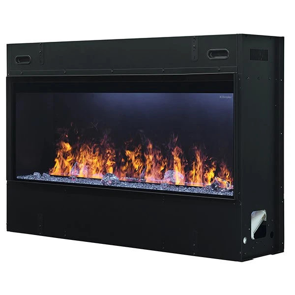 Dimplex 46 Inch Optimyst Linear Electric And Water Vapor Fireplace With Media - Image 3