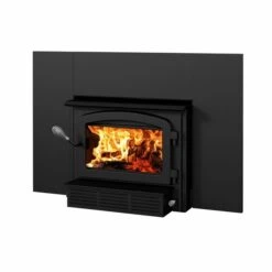 Drolet Escape 1500-I Wood Burning Fireplace Insert