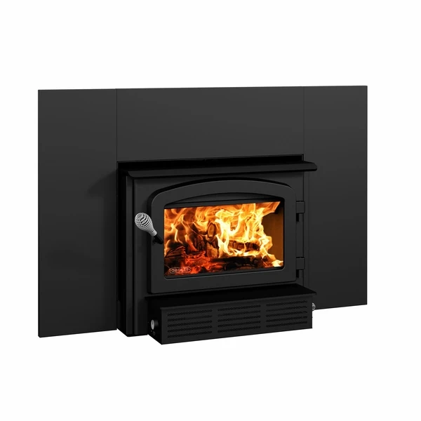 Drolet Escape 1500-I Wood Burning Fireplace Insert - Image 3