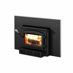 Drolet Escape 1800-I Wood Burning Fireplace Insert