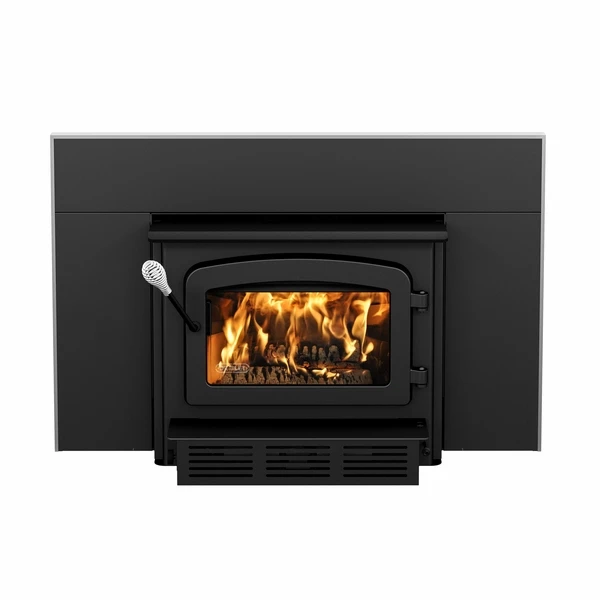 Drolet Escape 1800-I Wood Burning Fireplace Insert - Image 2