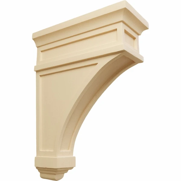 Ekena Millwork 4 1/2 Inch Arlington Corbel - Image 3