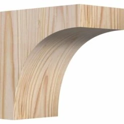Ekena Millwork 5 1/2 Inch Huntington Corbels