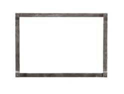 Empire 1 1/2 Inch Beveled Frame For 30 Inch Rushmore Fireplace Inserts