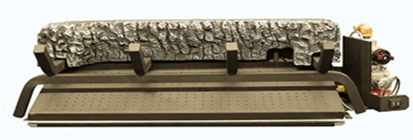 Empire 21' - 24' Elite Radiant Vented Natural Gas Burner - Manual