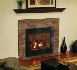 Empire 48' Profile Flush Mantel Shelf