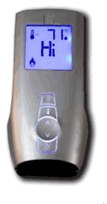 Empire 48 Inch Boulevard Linear See-Through Vent Free Gas Fireplace - Intermittent Pilot - Image 3