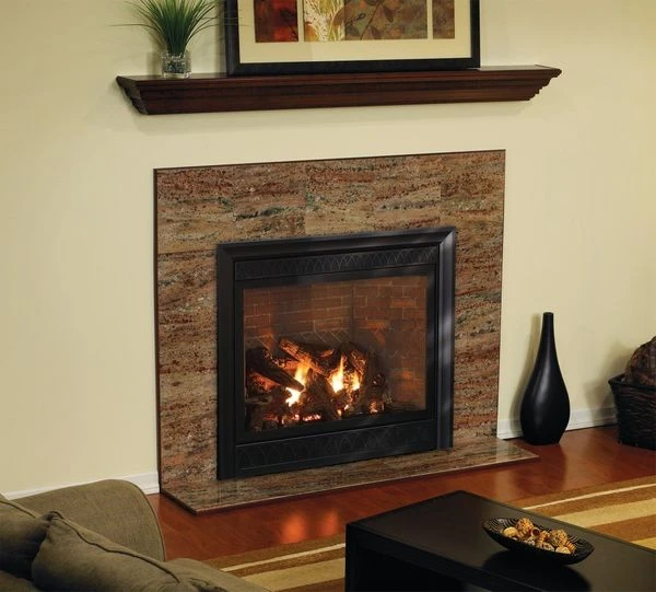 Empire 60' Profile Flush Mantel Shelf