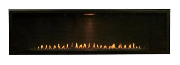 Empire 48 Inch Boulevard Linear Vent Free Gas Fireplace - Millivolt Pilot