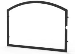 Empire Stove Black Door Overlay For Archway 1700 And Gateway 1700 Wood Burning Appliances