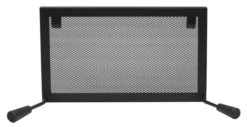 Empire Stove Black Fire Screen For Archway 1700 And Gateway 1700 Wood Burning Appliances