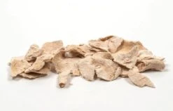 Enhance A Fire Birch Bark Flake Gas Fireplace Embers