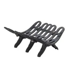Hy-C 20 Inch G500 Sampson Series Cast Iron Fireplace Grate