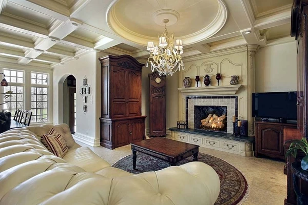 Grand Canyon 18' Arizona Juniper Vented Natural Gas Logs Set And Stainless Steel Two Burner With 110V Electronic System - Image 3