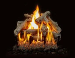 Grand Canyon 18 Inch Western Driftwood Gas Log Set