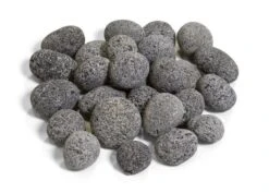 Grand Canyon 3/4 To 1 1/2 Inch Diameter Of Lava Pebbles - 50 Pounds