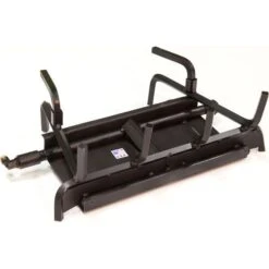 Grand Canyon 36 Inch Assembled Two Burner Vented Gas Burner - Safety Pilot