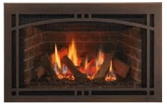 Majestic 25' Contemporary Arch Screen For Ruby Inserts - Image 2