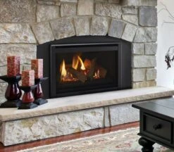 Majestic 25 Inch Ruby Direct Vent Gas Fireplace Insert