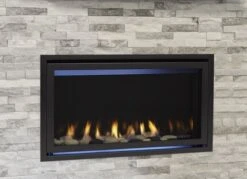 Majestic 42' Jade Series Direct Vent Gas Fireplace - Electronic Ignition