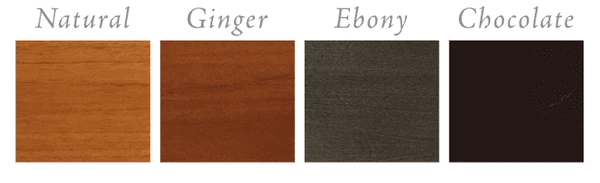 Majestic 59' Ozark Alder Mantel Shelf - Image 3