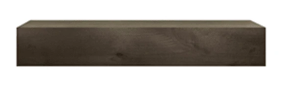 Majestic 59' Ozark Maple Mantel Shelf