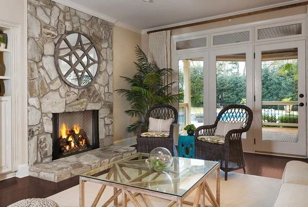 Majestic Ashland 36' Wood Burning Fireplace