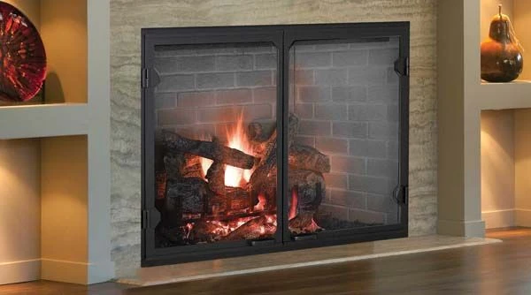 Majestic Biltmore Radiant Wood Burning Fireplace - 36 Inch - Image 3