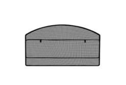 Majestic Mesh Fire Screen For WarmMajic II Fireplaces