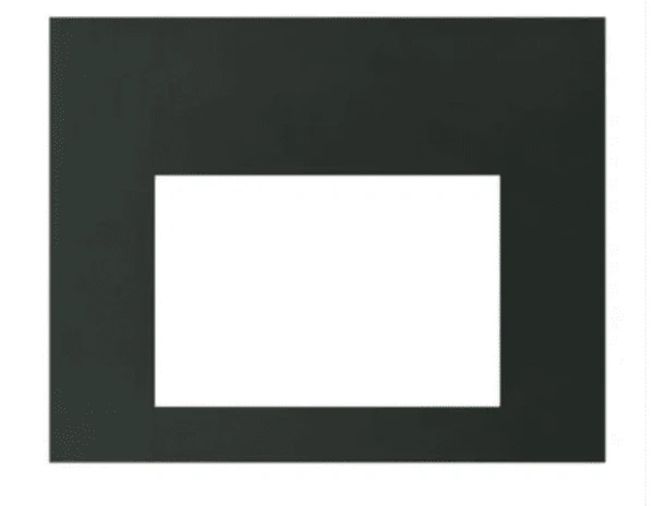 Majestic Metal Custom Surround For Majestic Inserts