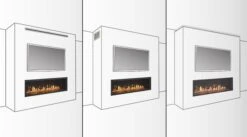 Majestic Passive Heat Management Kit For Side Discharge